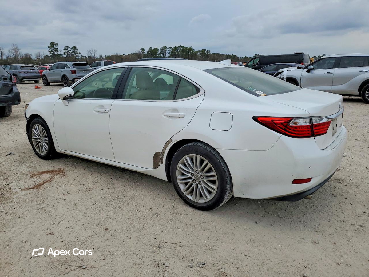 Lexus ES 2015
