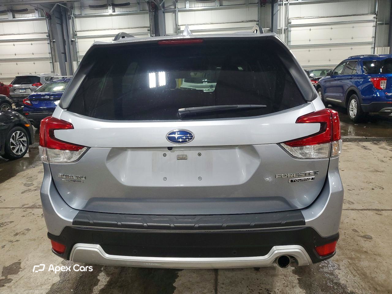 Subaru Forester 2020