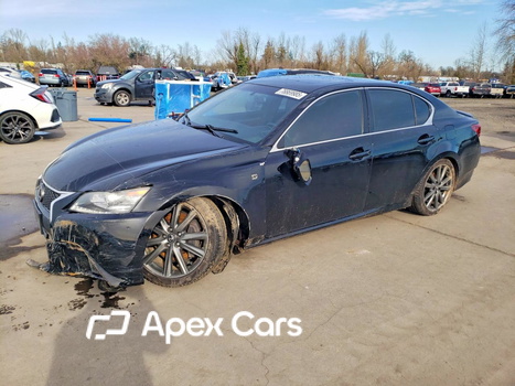 Lexus GS 2014 - Image 1 of 13