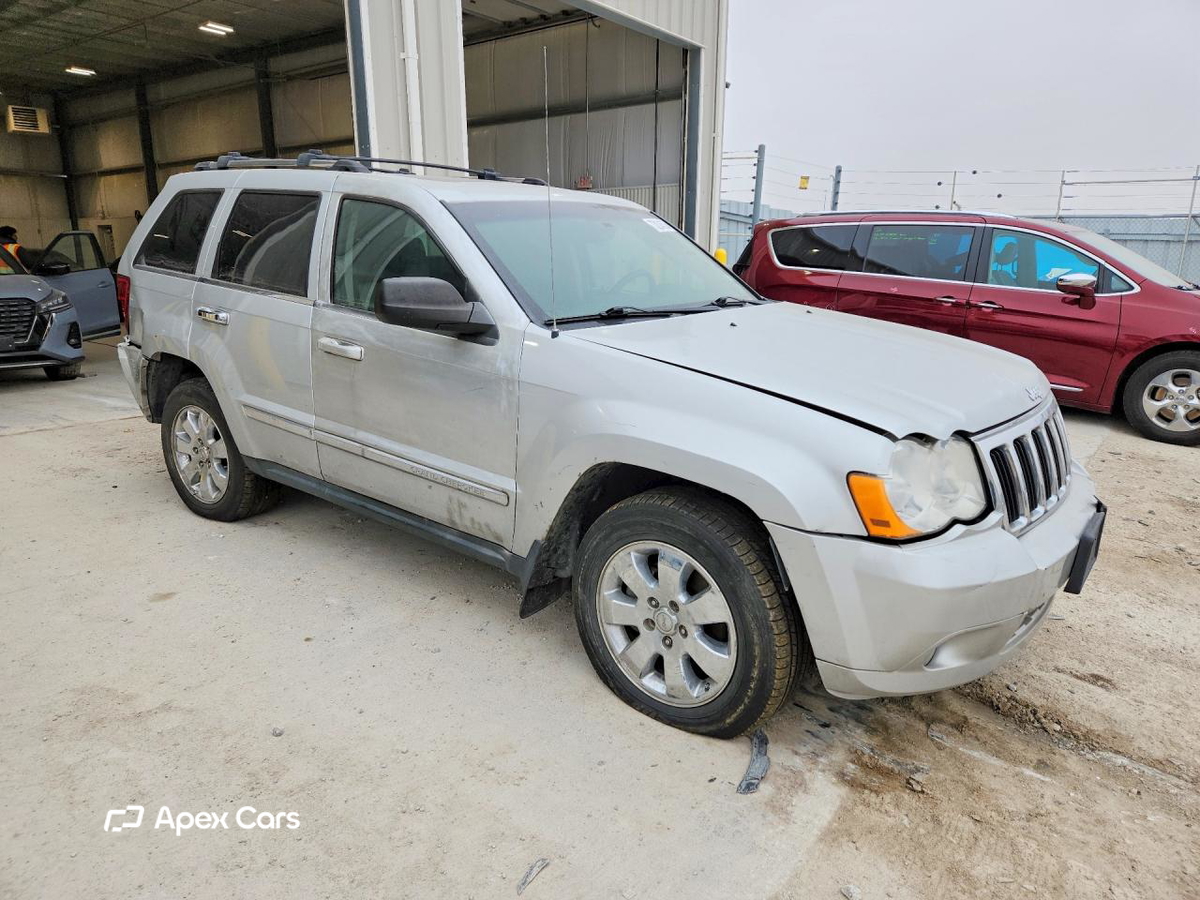 Jeep Grand Cherokee 2010