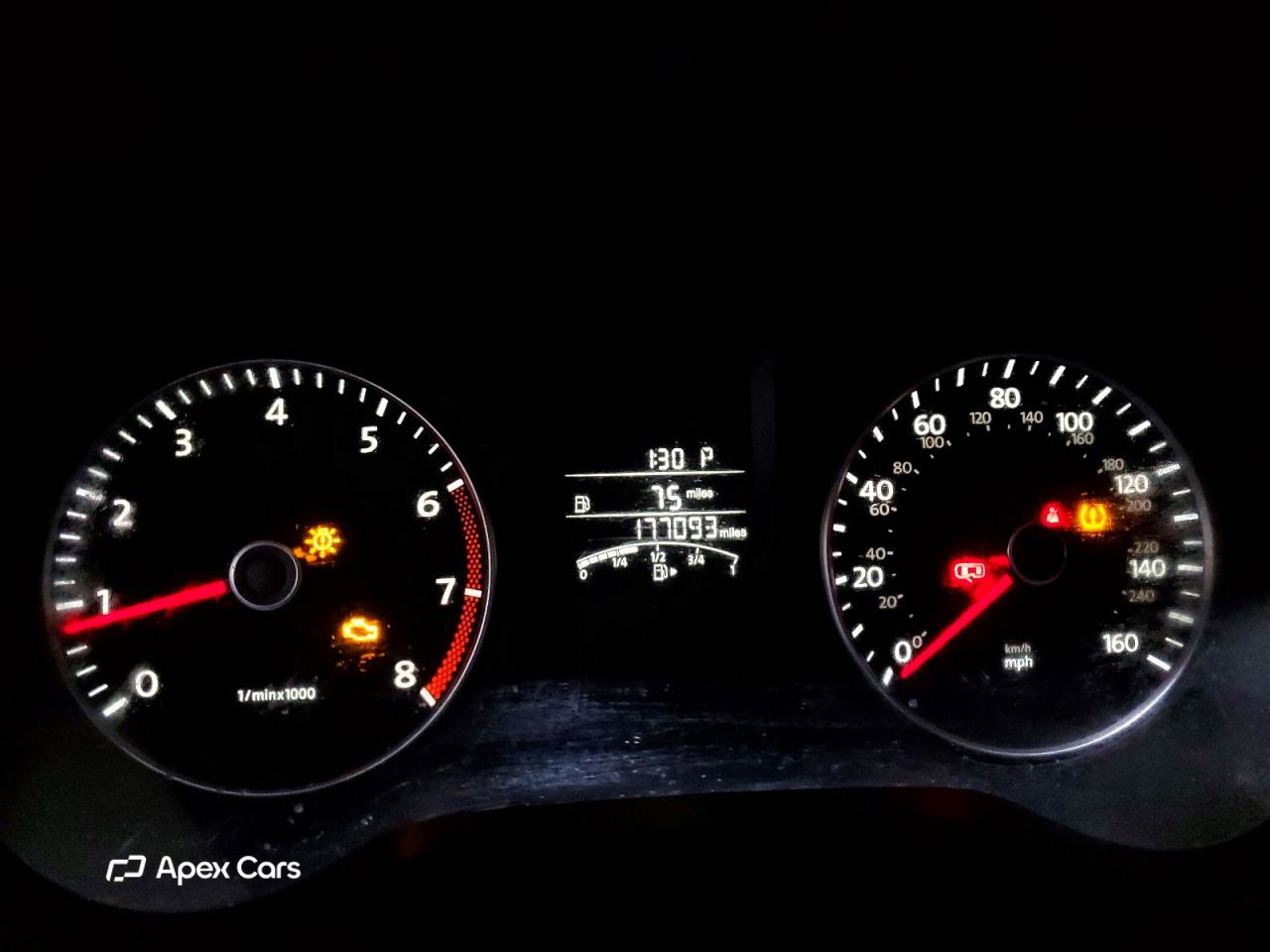 Volkswagen Jetta 2013