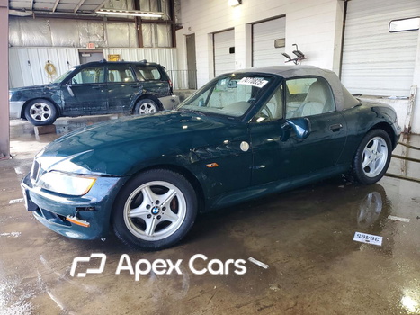 1998 BMW Z3 - Zdjęcie 1 z 5