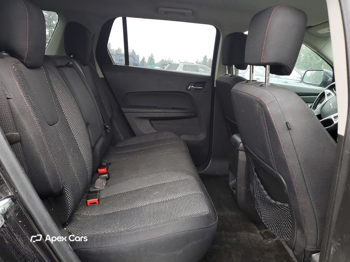 GMC Terrain 2015