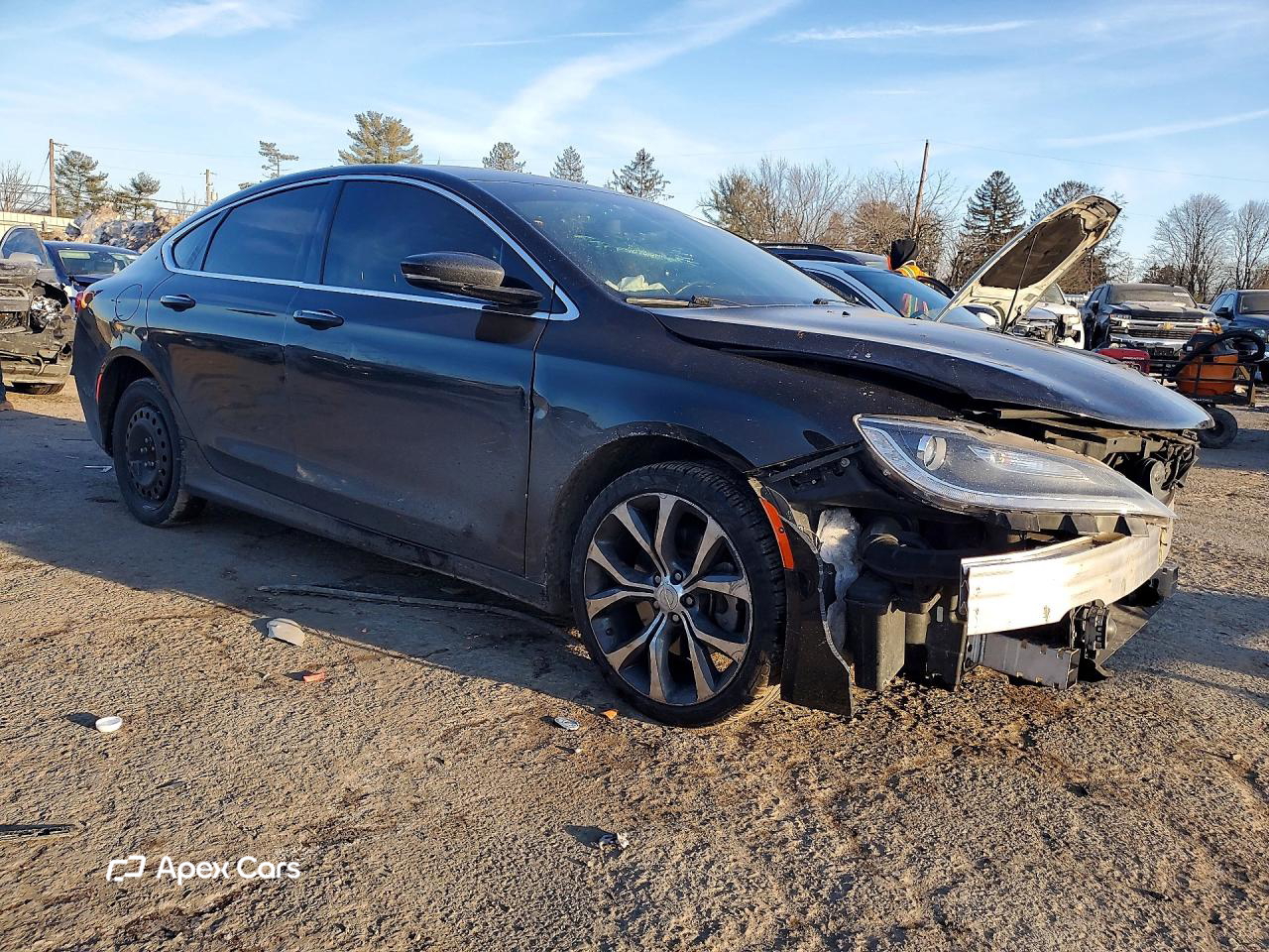 Chrysler 200 2015