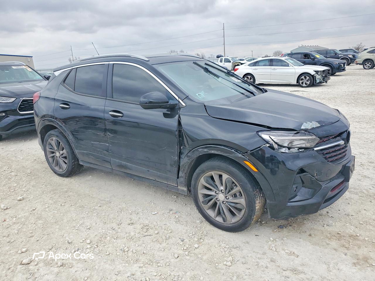 Buick Encore 2020
