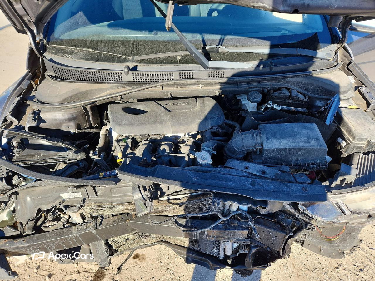 Hyundai Accent 2018