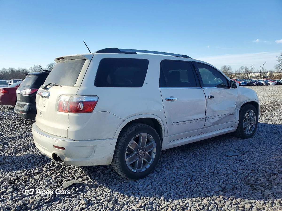 GMC Acadia 2012