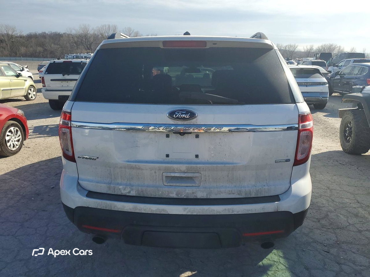 Ford Explorer 2013