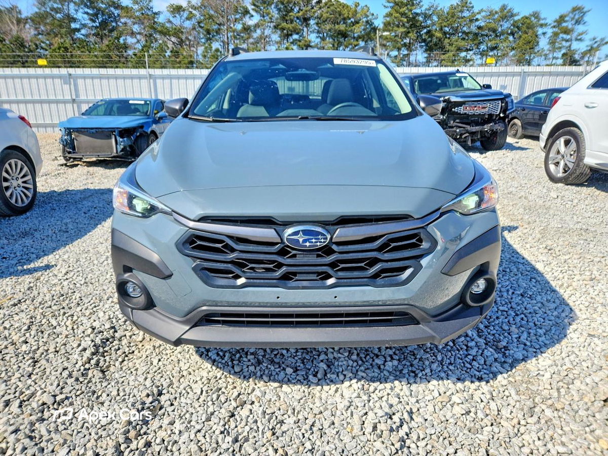 Subaru XV 2024