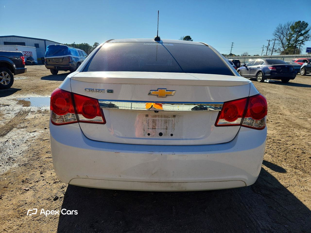 Chevrolet Cruze 2015
