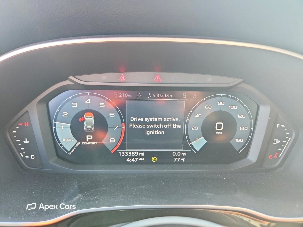 Audi Q3 2021