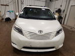 Toyota Sienna 2017