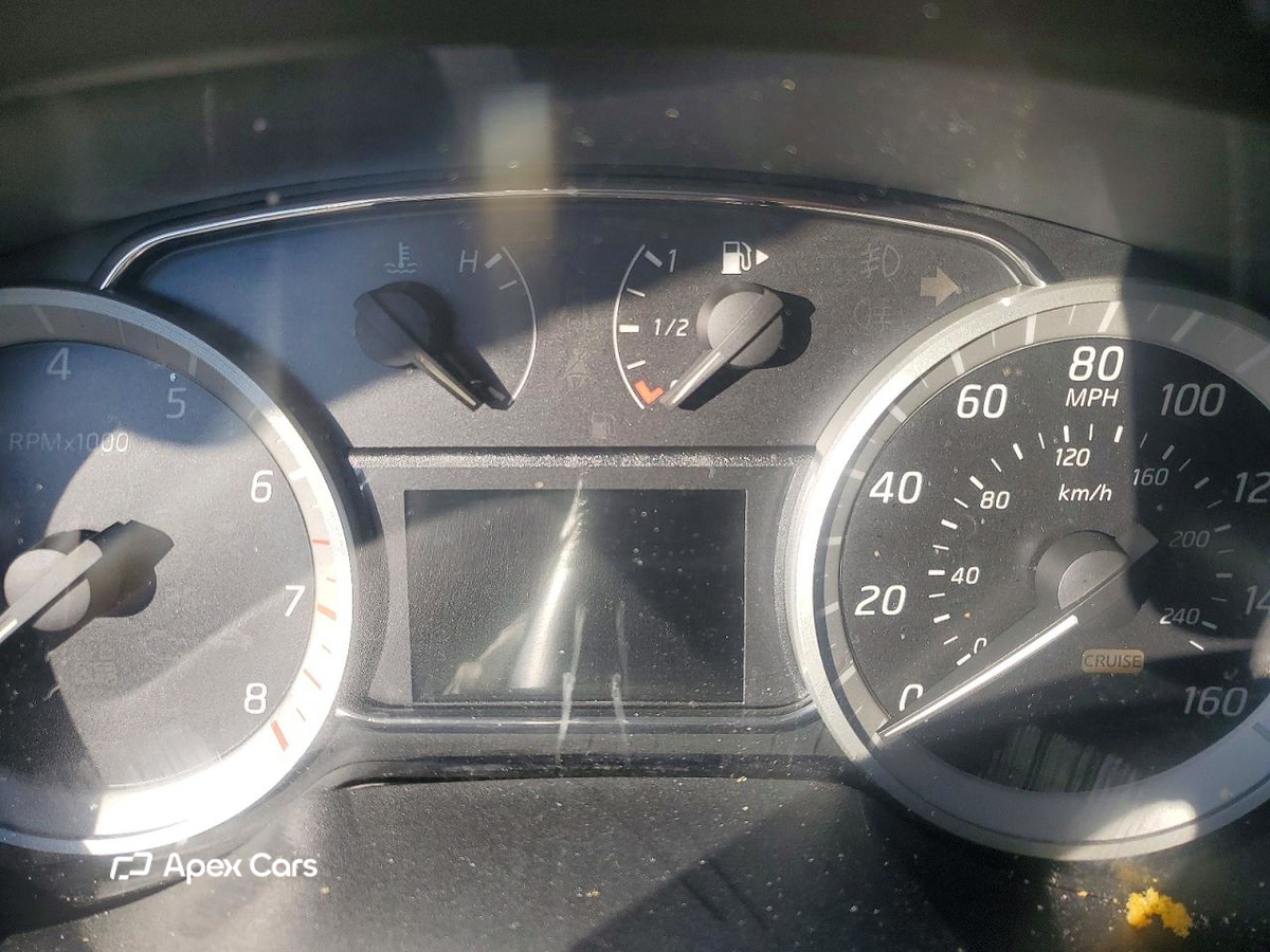 Nissan Sentra 2015