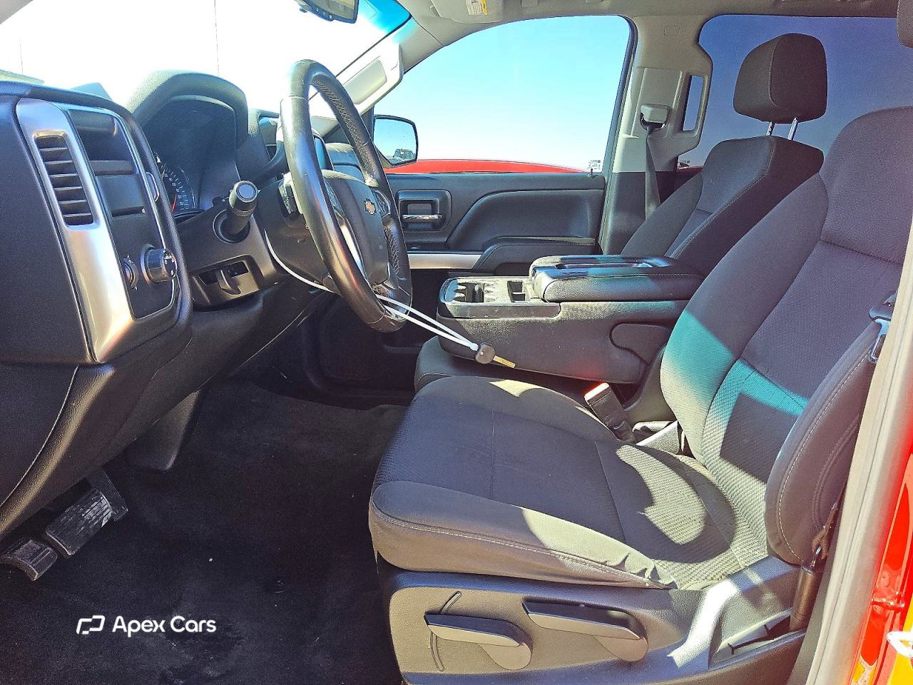 Chevrolet Silverado 2018