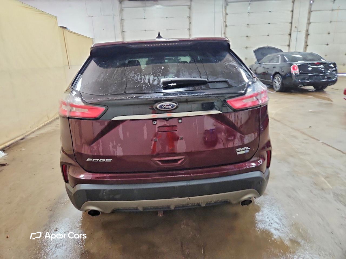 Ford Edge 2020