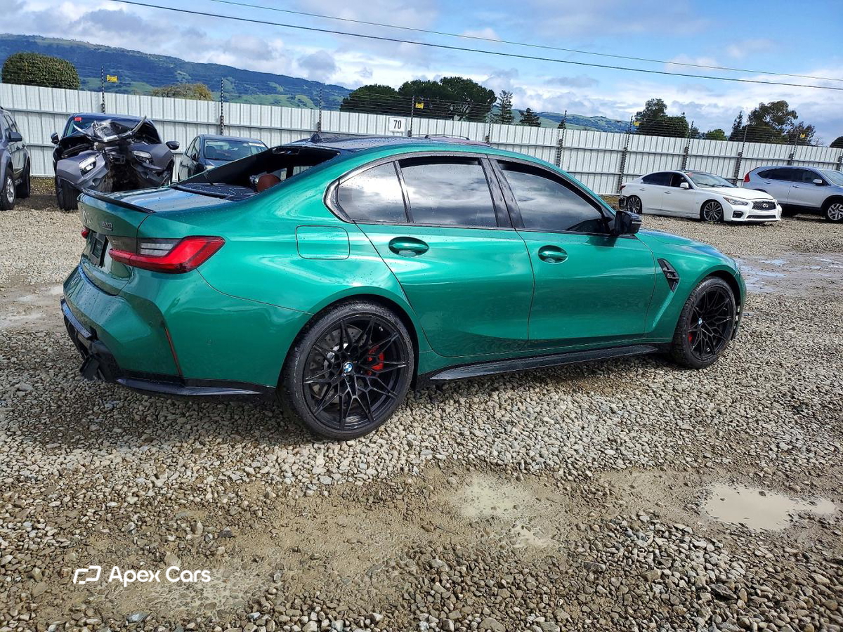 BMW M3 2026