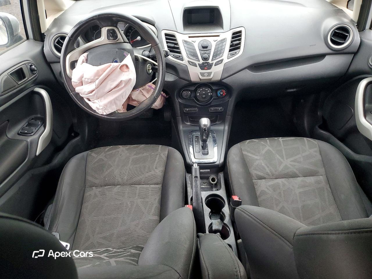 Ford Fiesta 2013