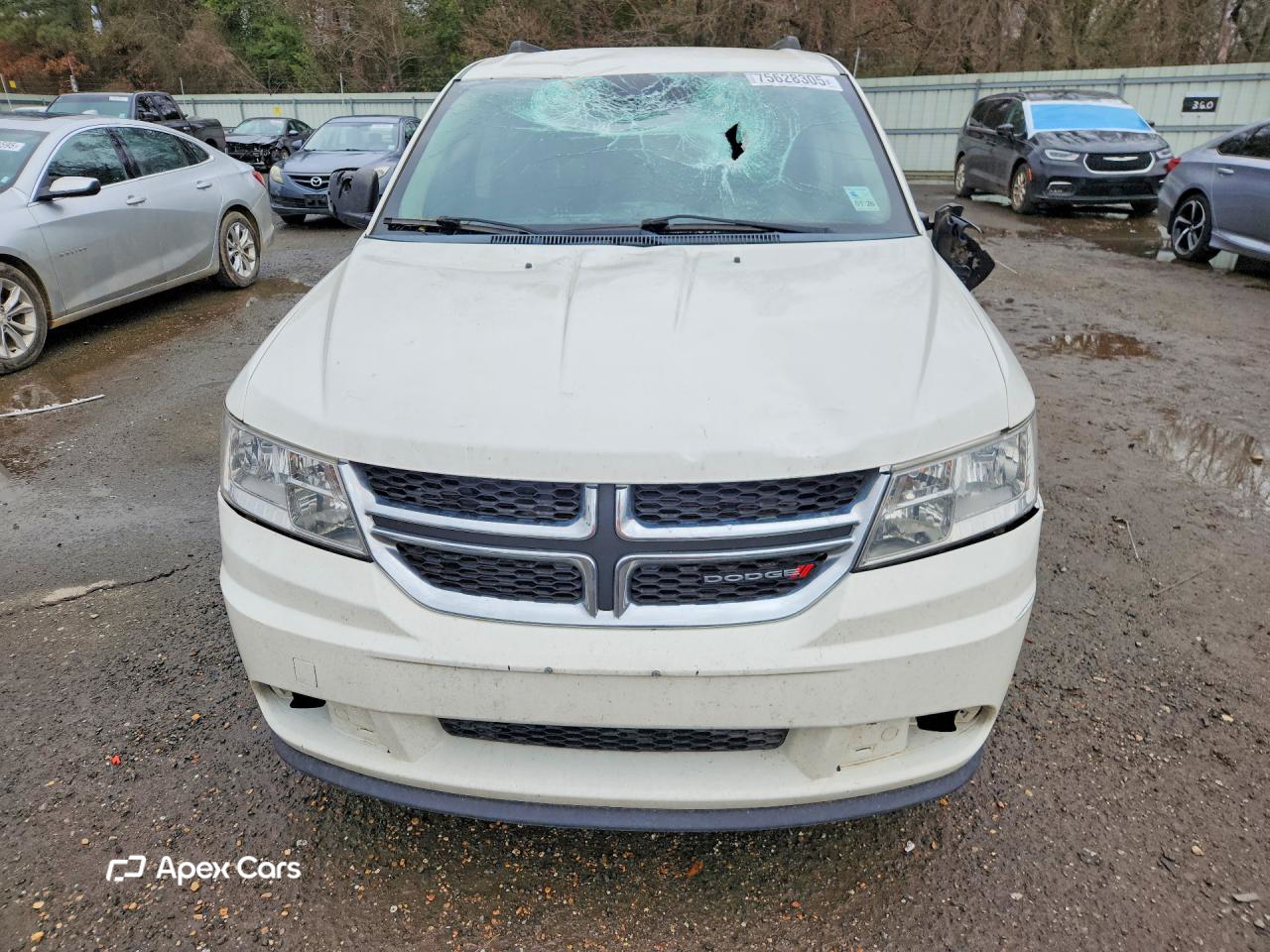 Dodge Journey 2016