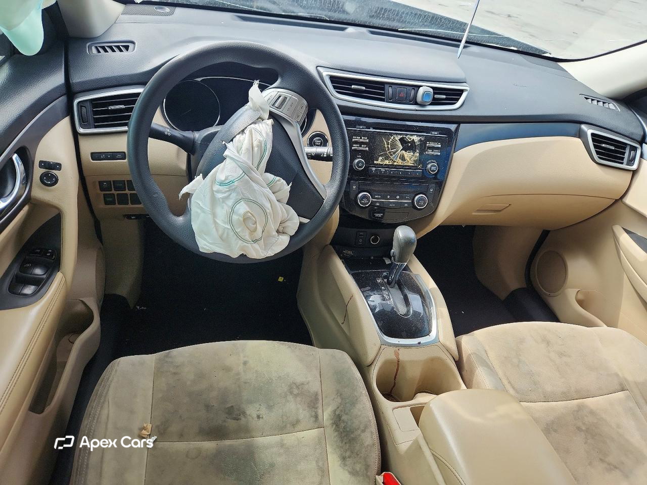 Nissan Rogue 2016