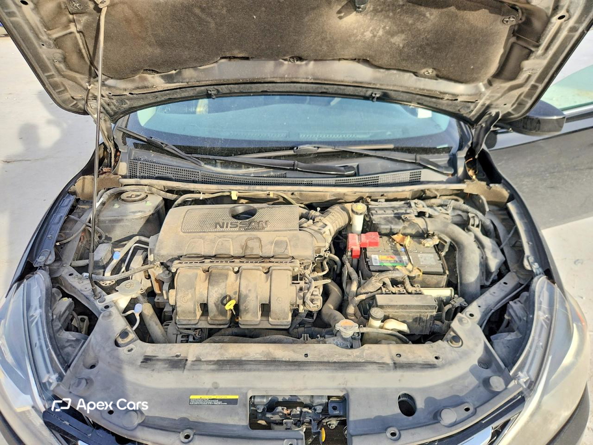 Nissan Sentra 2019