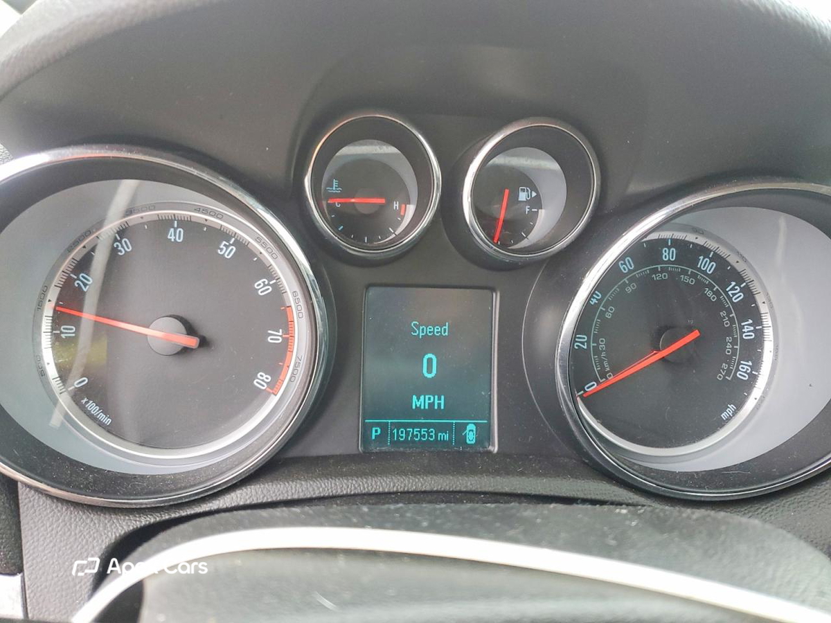 Buick Encore 2014