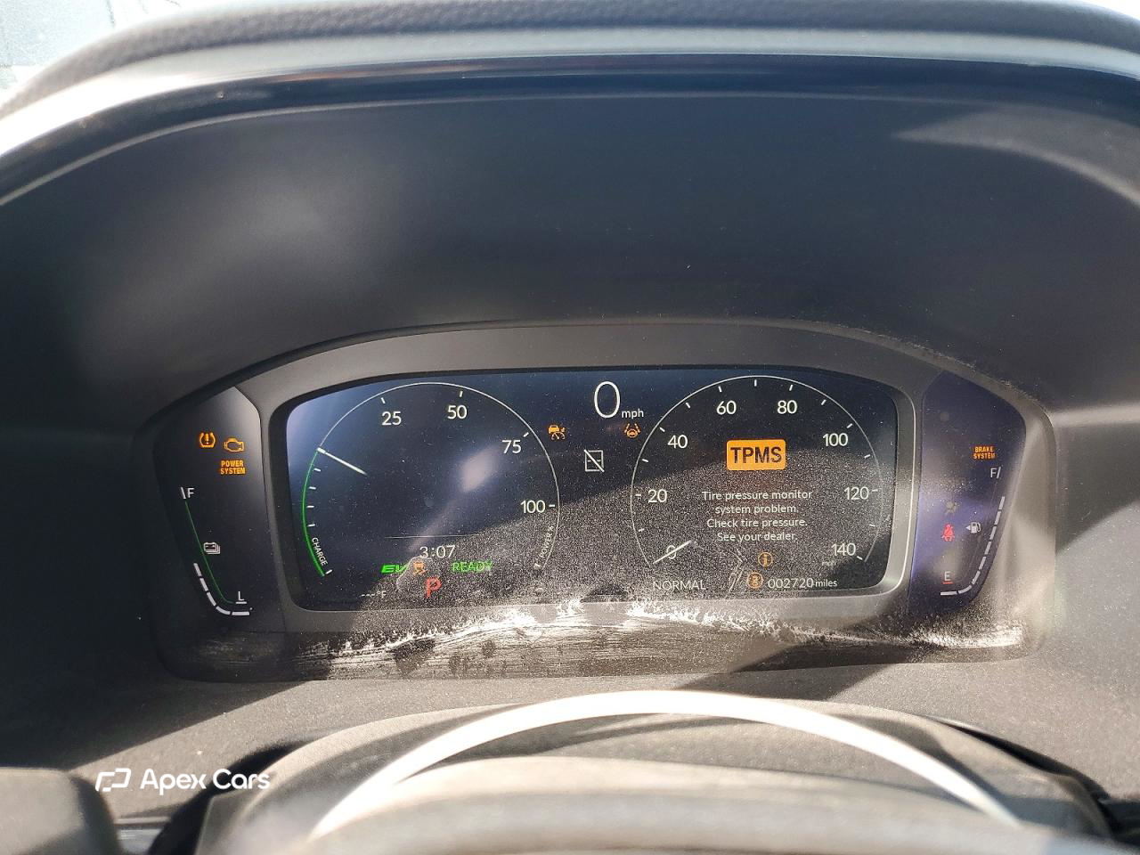 Honda CR-V 2026