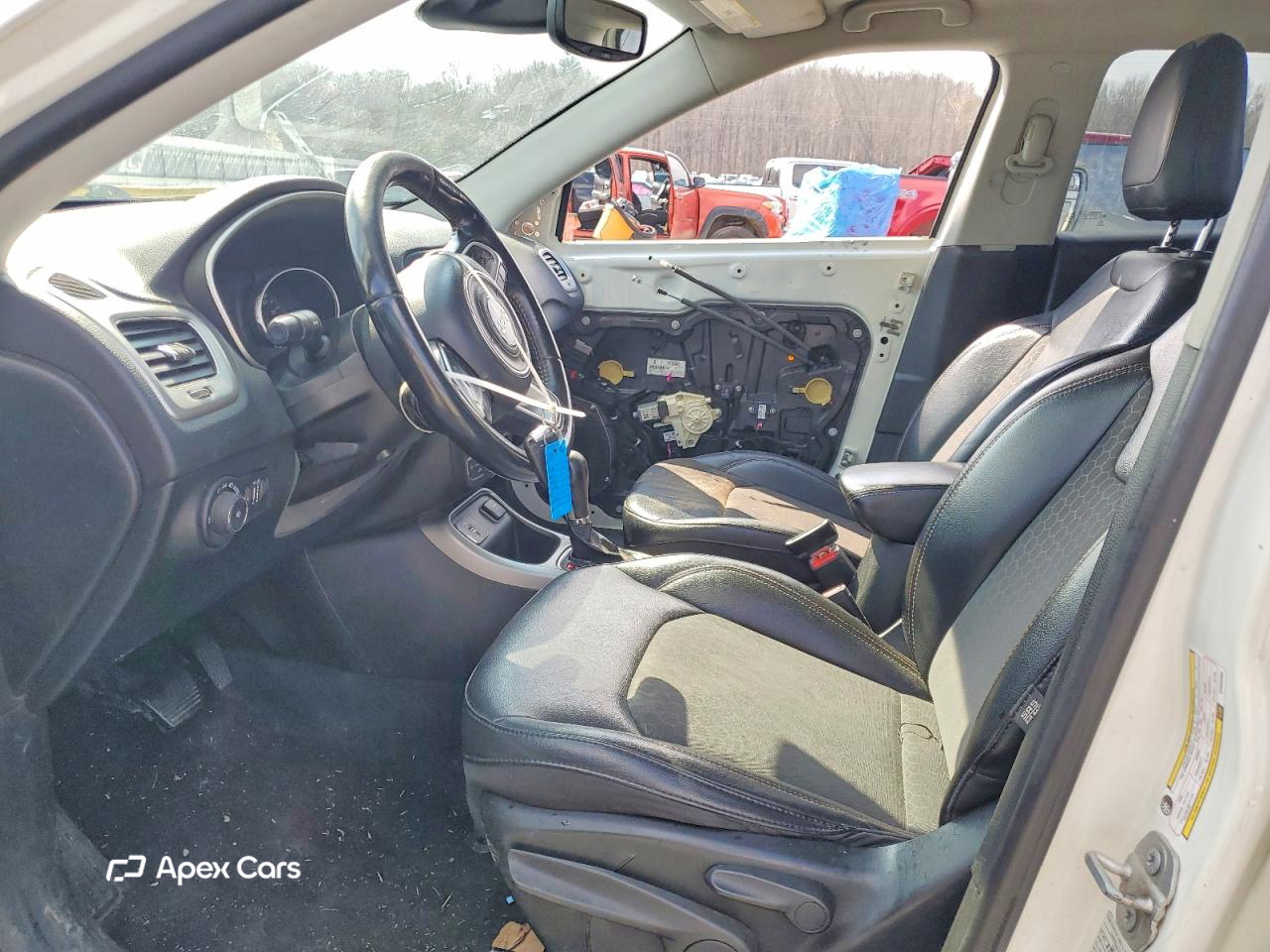 Jeep Compass 2019