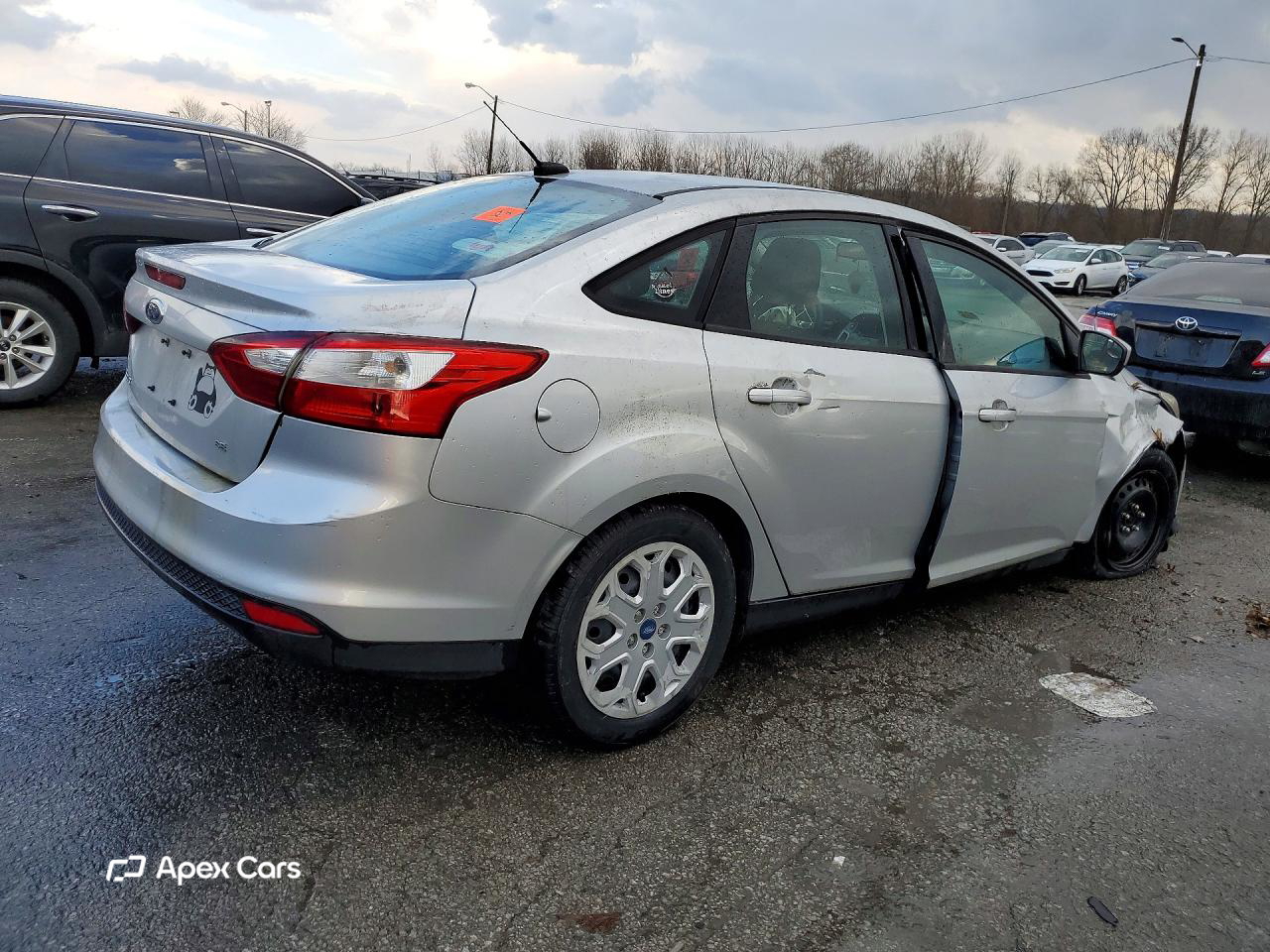 Ford Focus 2012