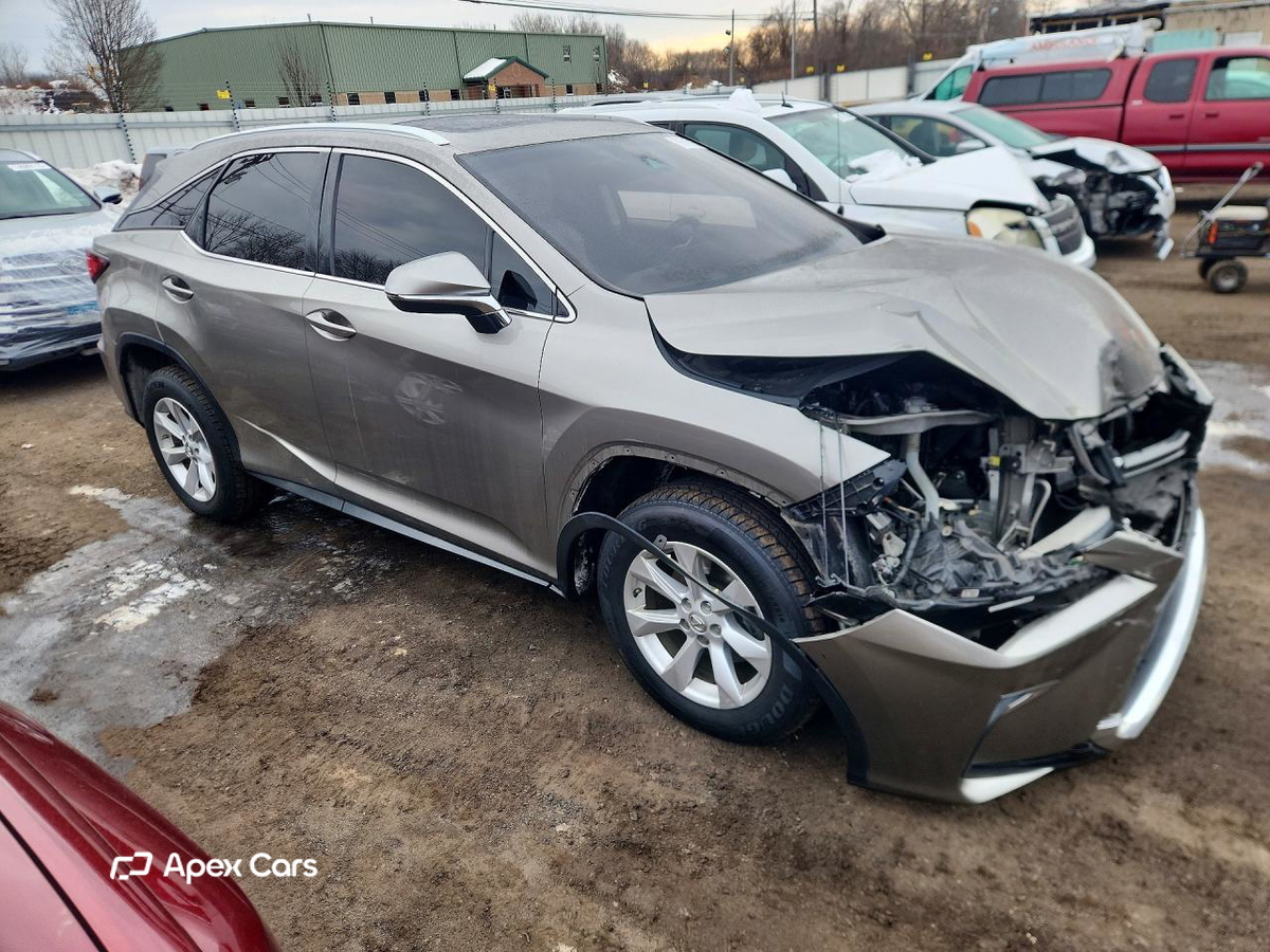Lexus RX 2017