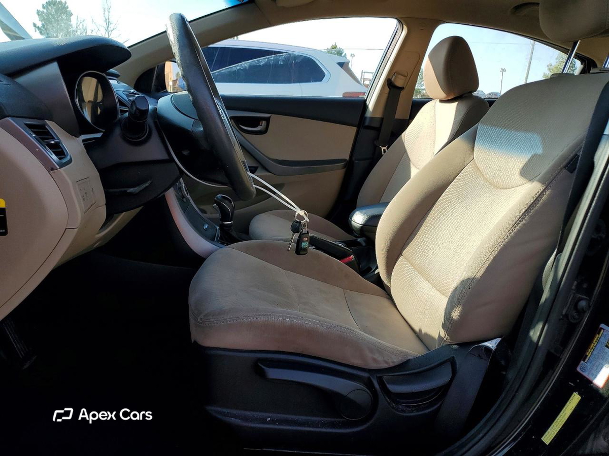 Hyundai Elantra 2016
