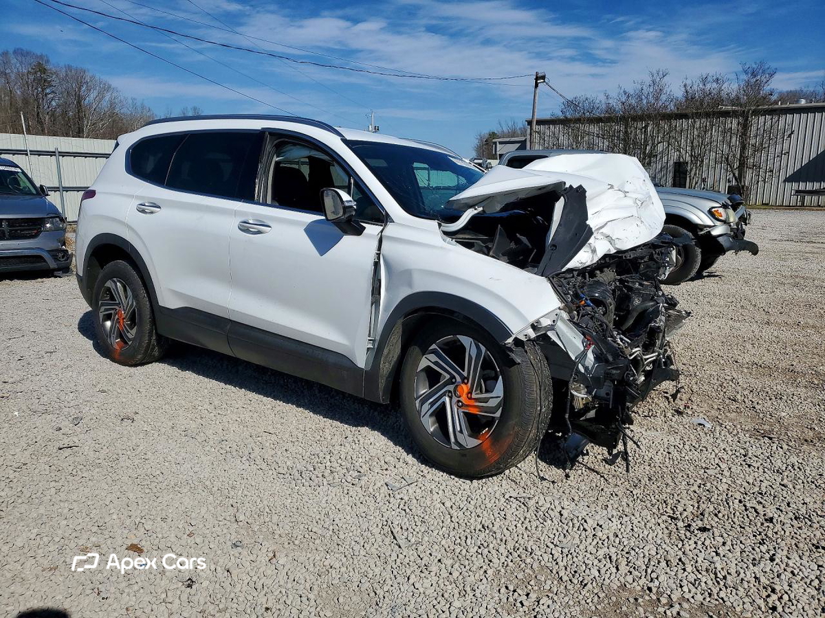 Hyundai Santa Fe 2023