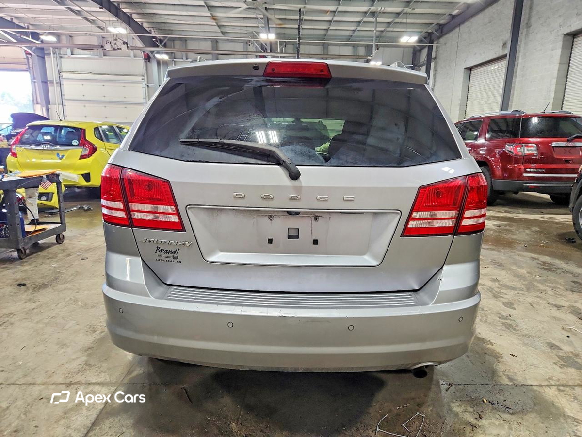 Dodge Journey 2020