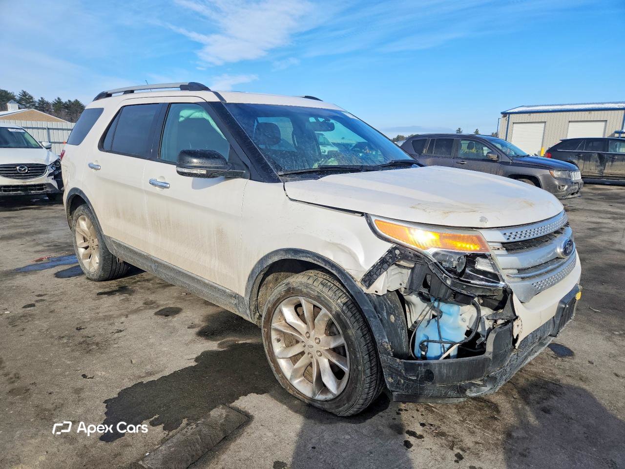 Ford Explorer 2014