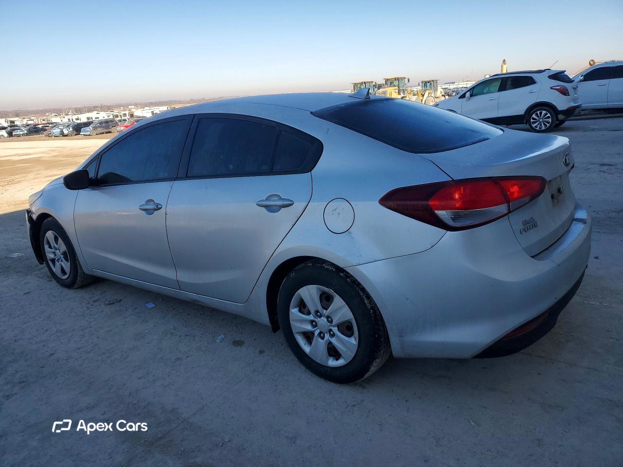 Kia Forte 2017