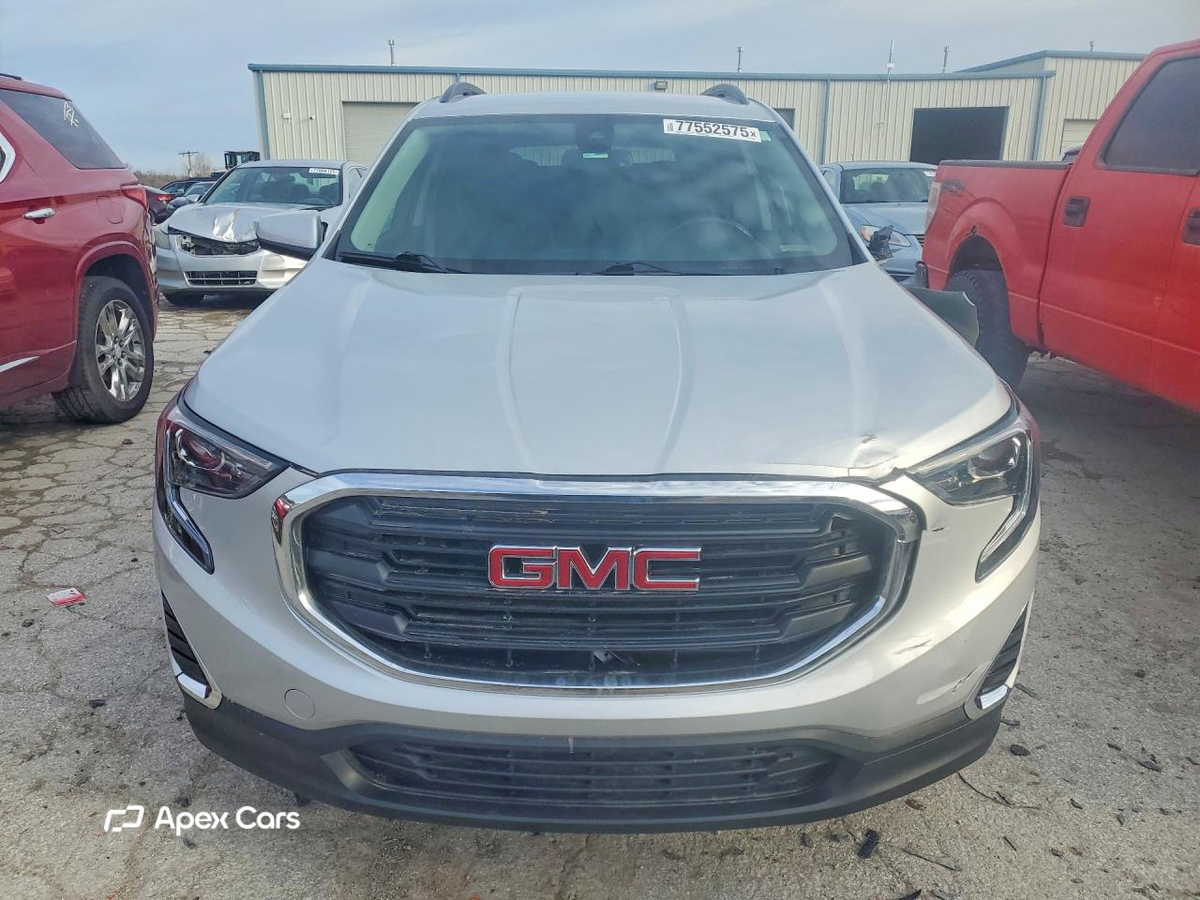 GMC Terrain 2020