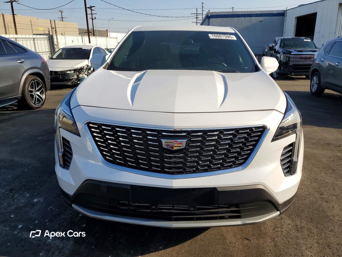 Cadillac XT4 2023