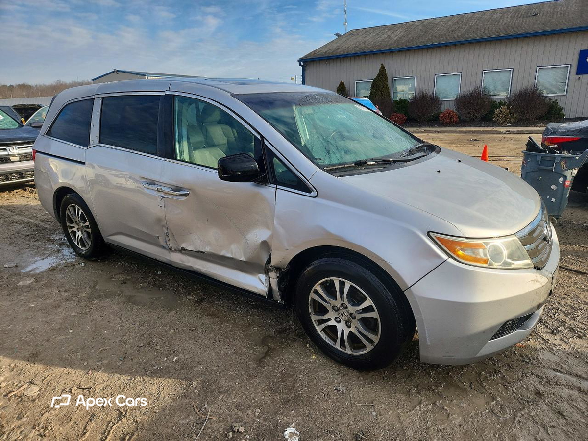 Honda Odyssey 2011