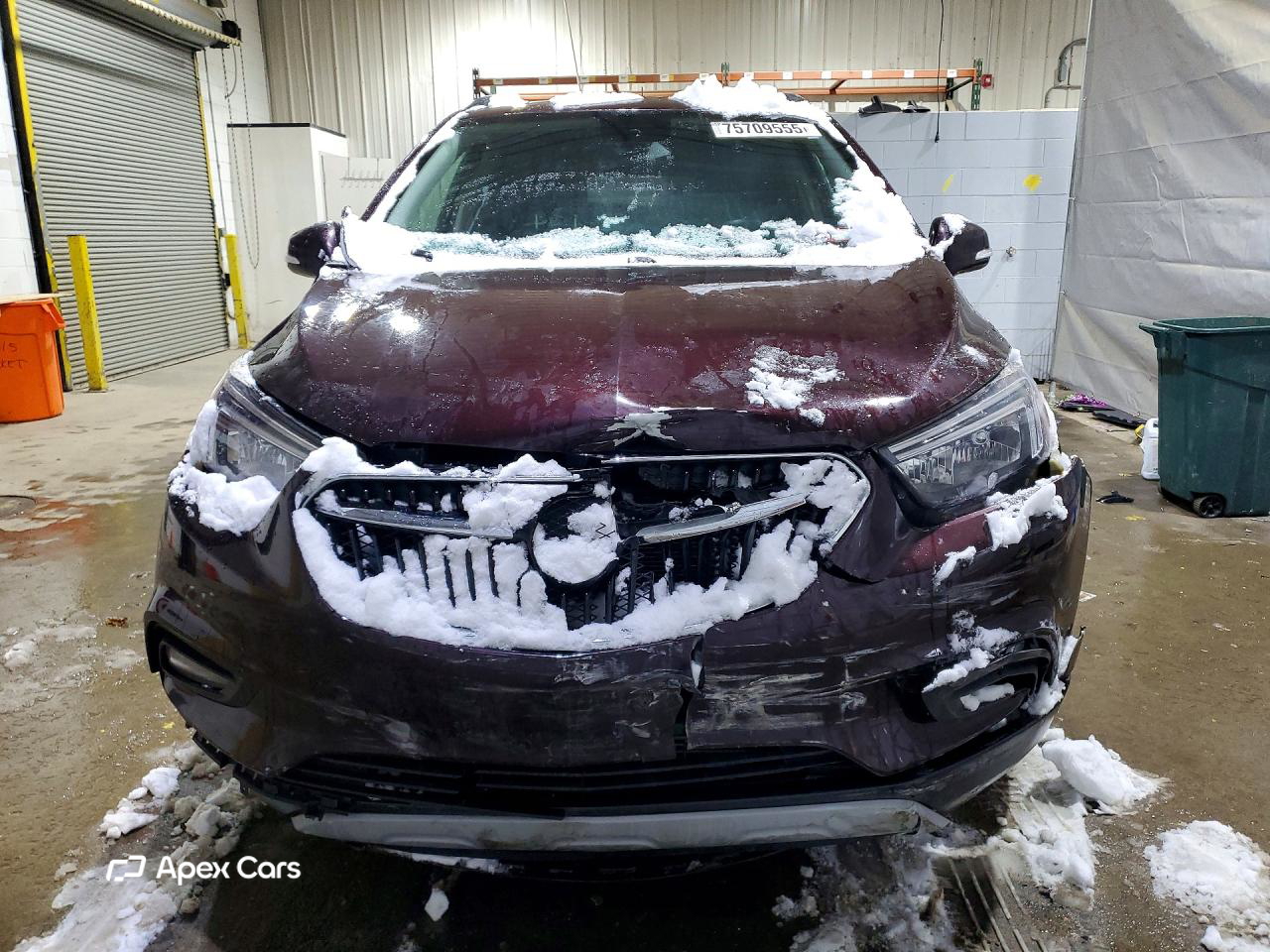 Buick Encore 2018