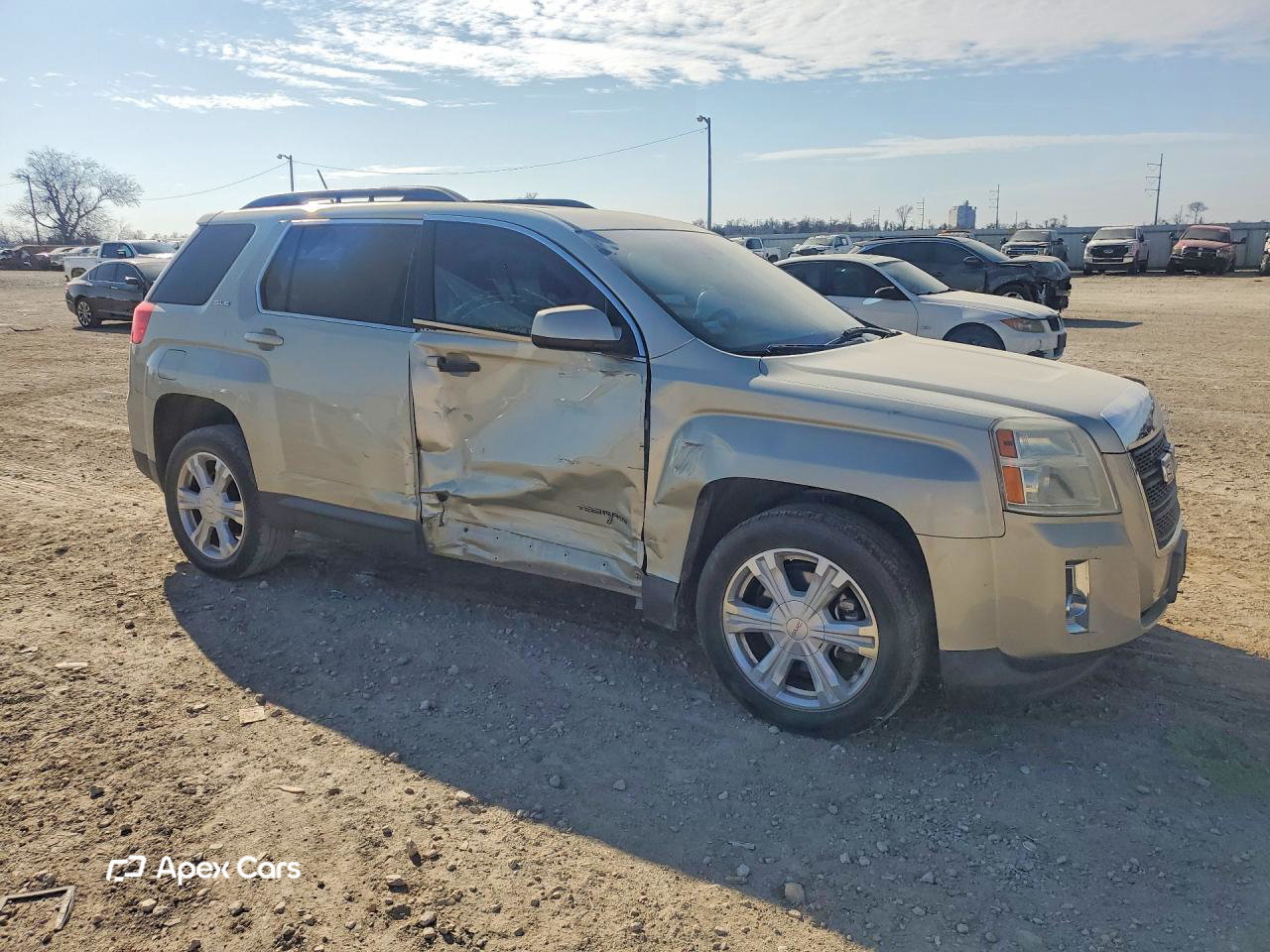 GMC Terrain 2014