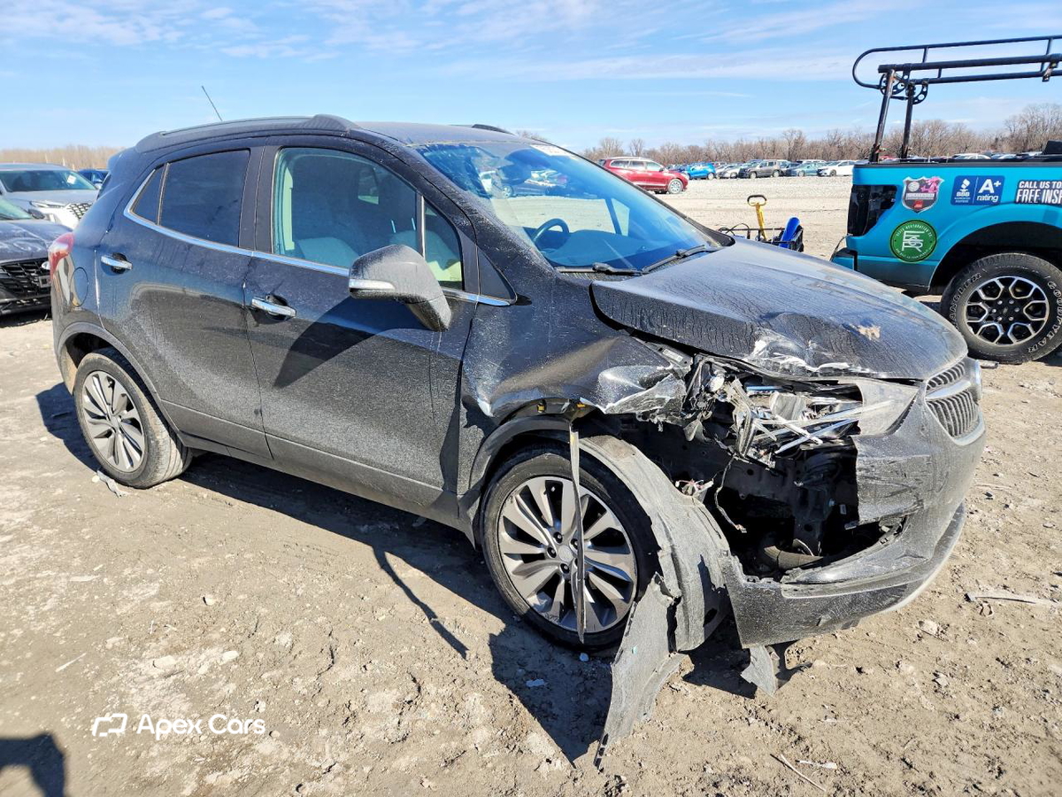 Buick Encore 2019