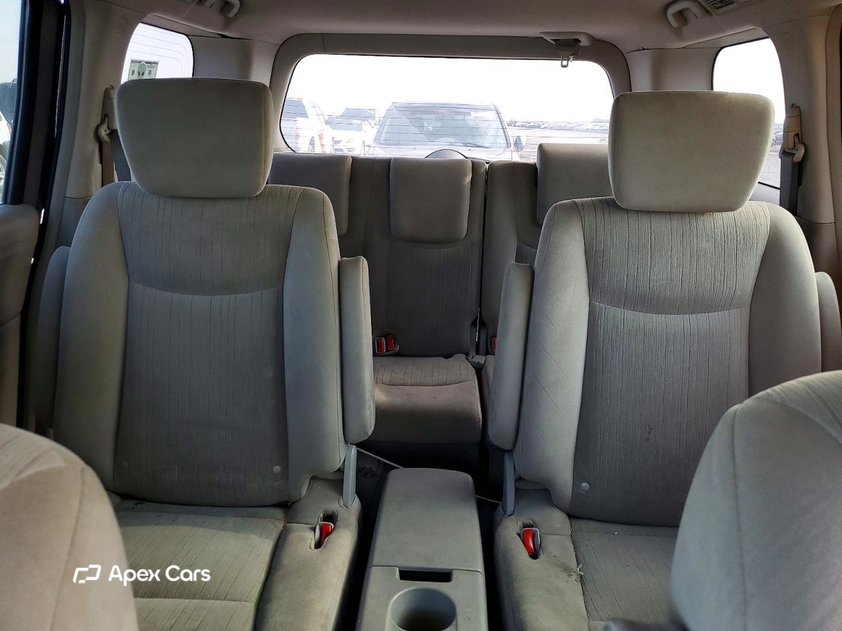 Nissan Quest 2015