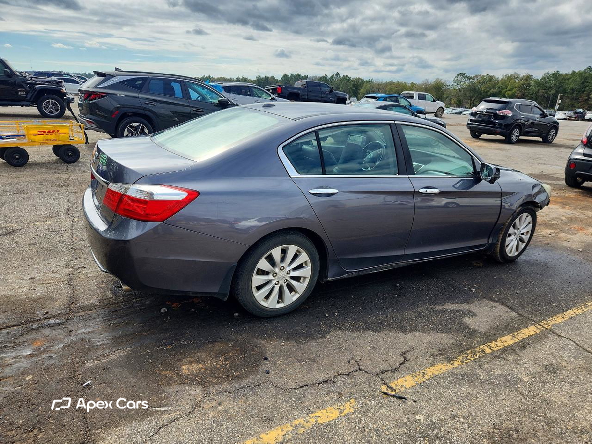 Honda Accord 2013
