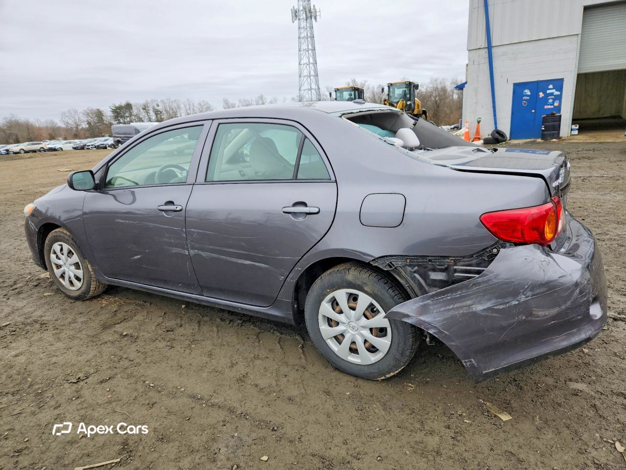Toyota Corolla 2010