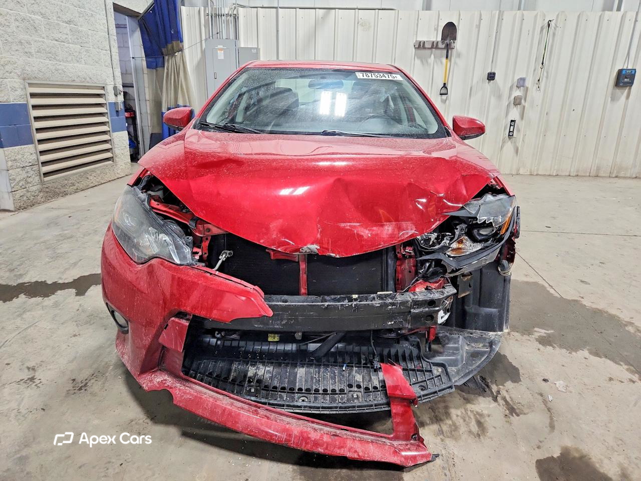 Toyota Corolla 2014
