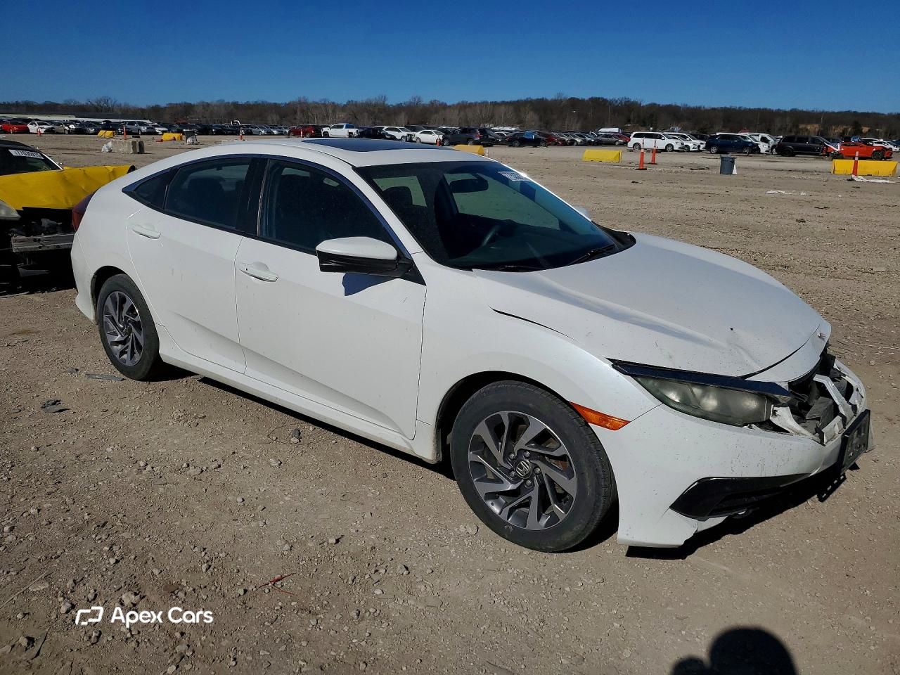 Honda Civic 2016