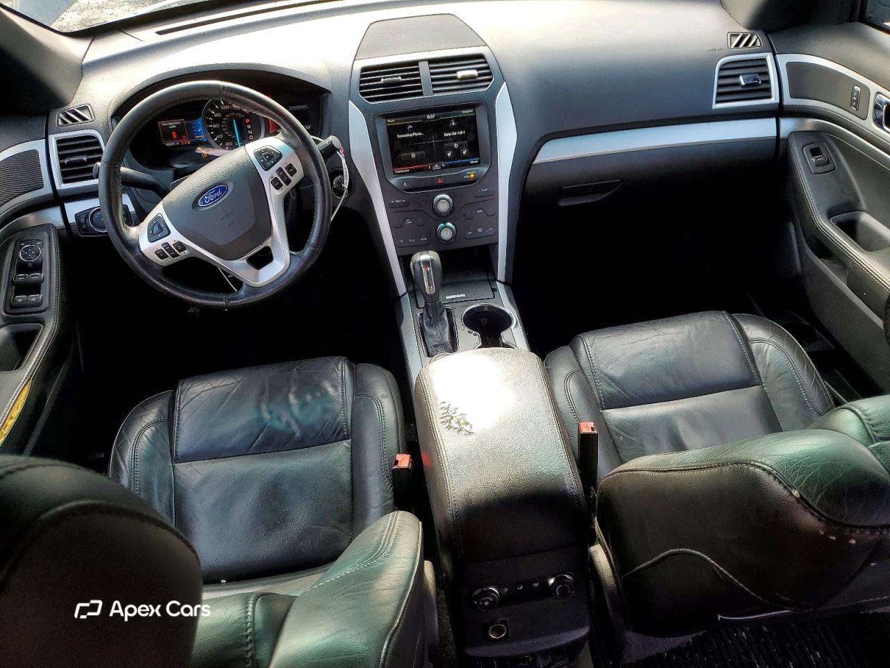 Ford Explorer 2014