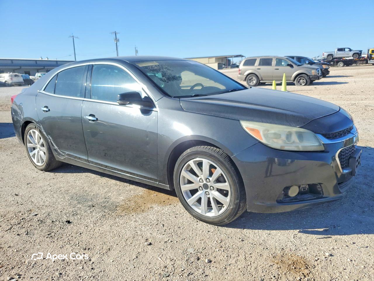 Chevrolet Malibu 2015