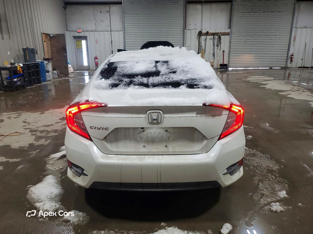 Honda Civic 2016