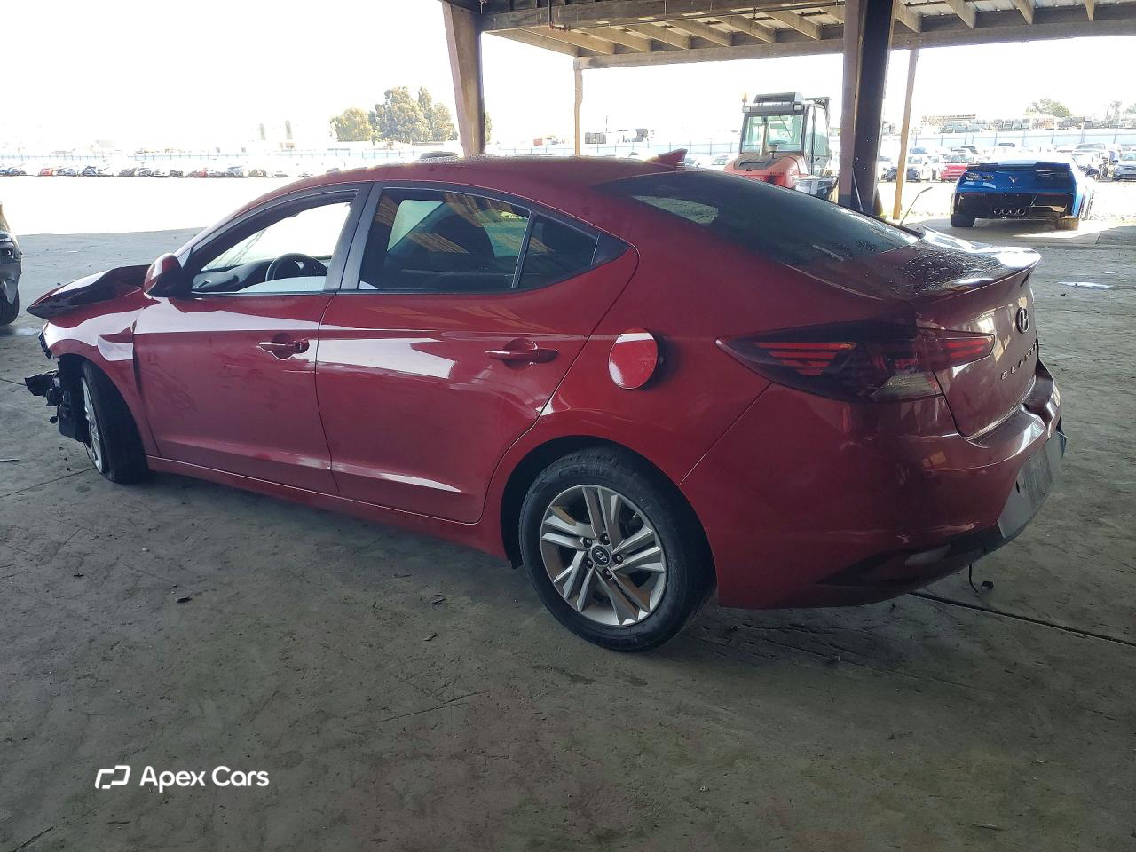 Hyundai Elantra 2020