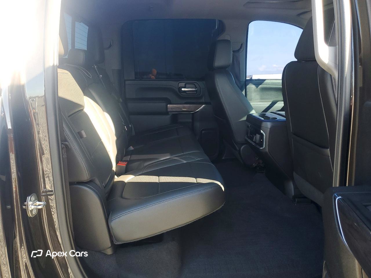 Chevrolet Silverado 2020